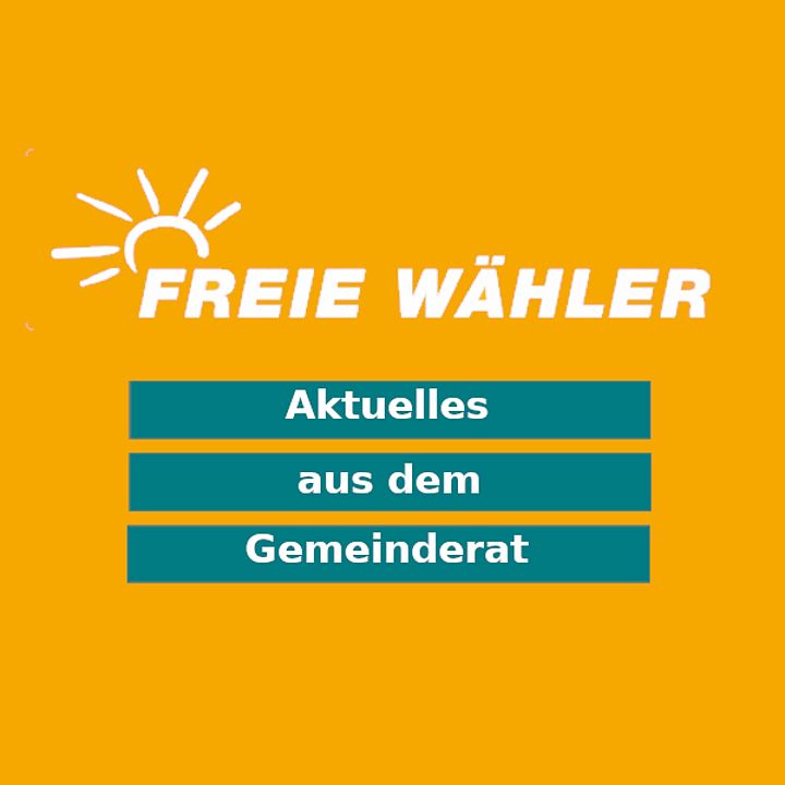 FW-Logo-Aktuelles aus dem Gemeinderat
